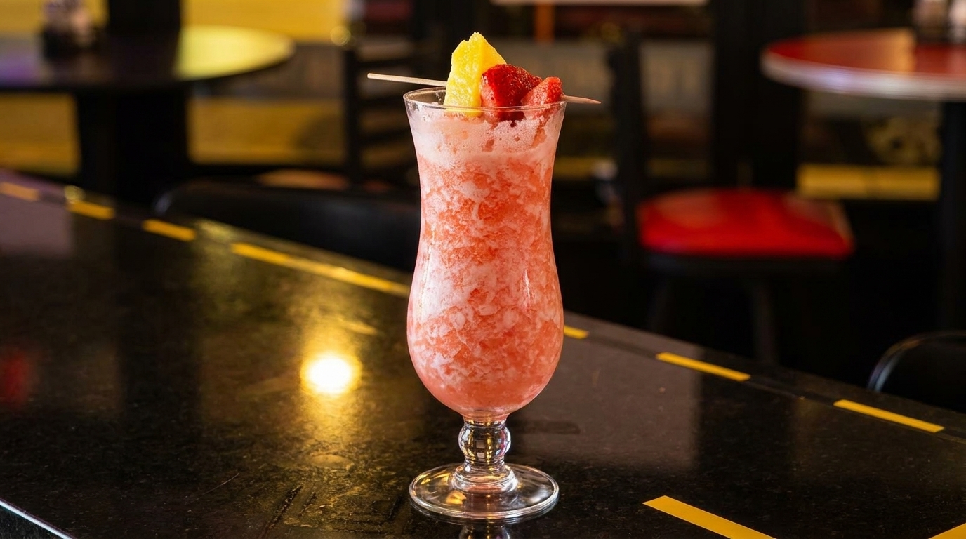 Aviation-Themed Cocktails