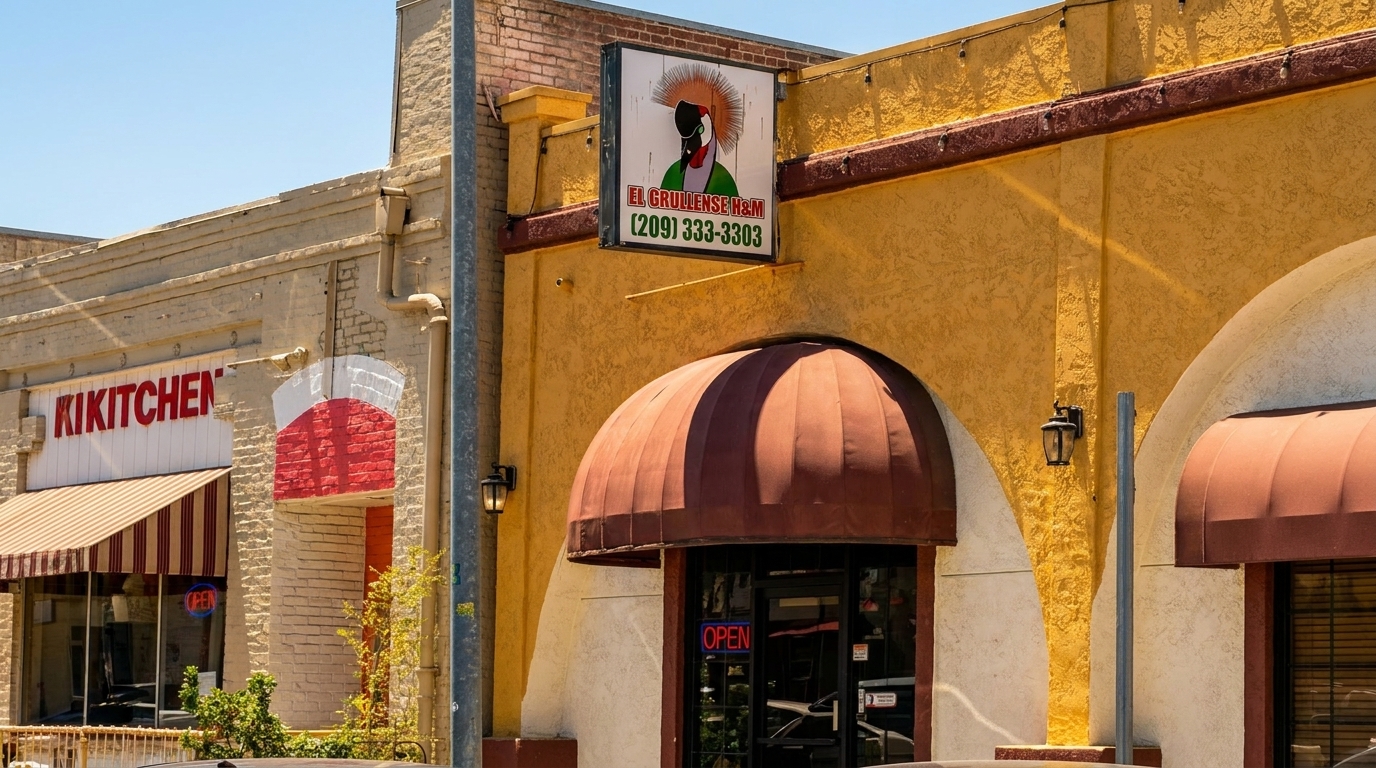 Find Us on Sacramento Street