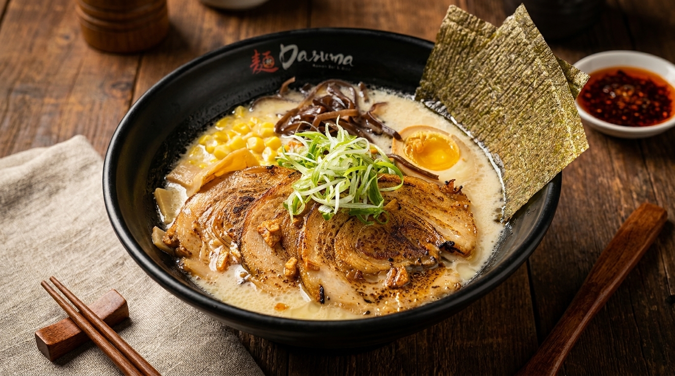 The LSU Champion Ramen