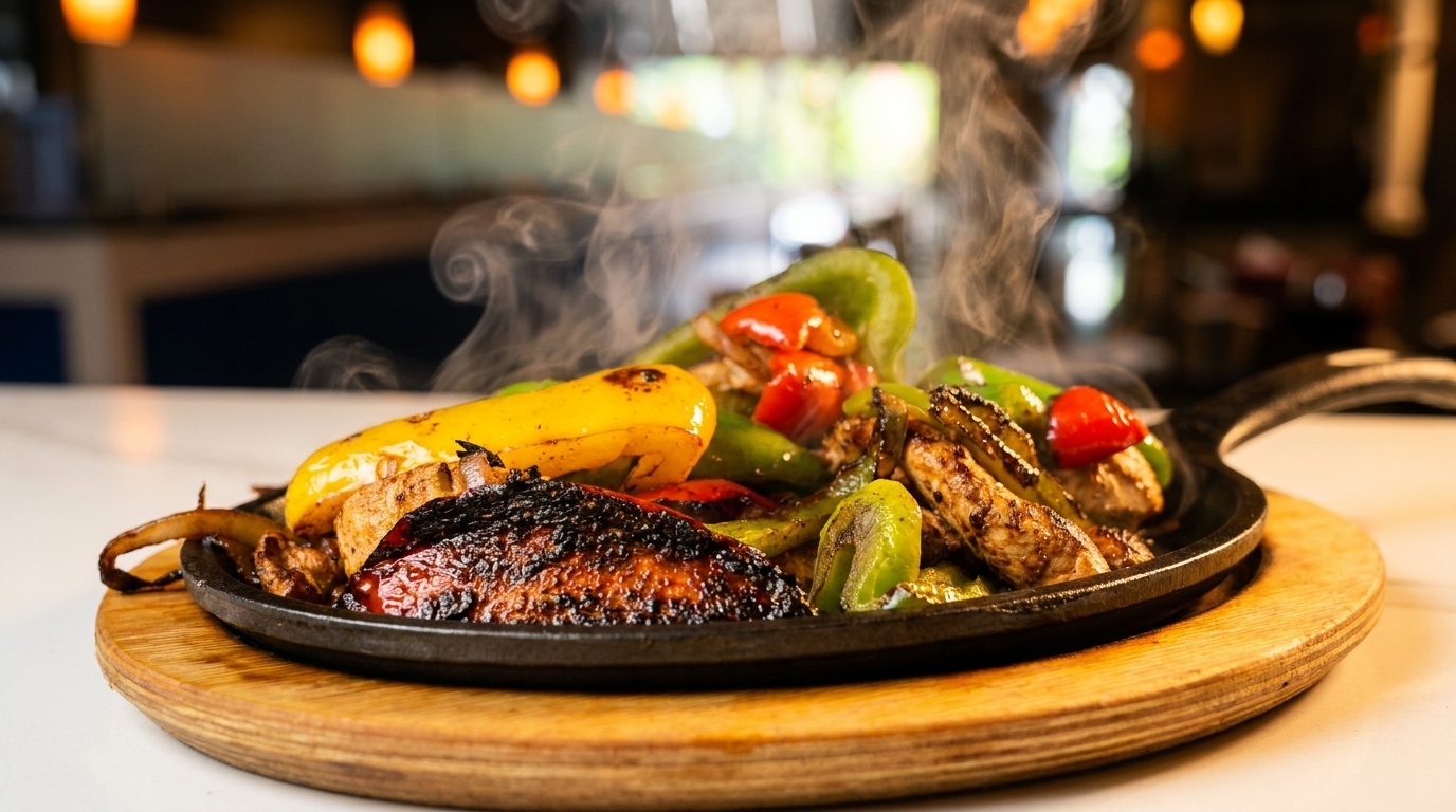 Al Fuego Fajitas