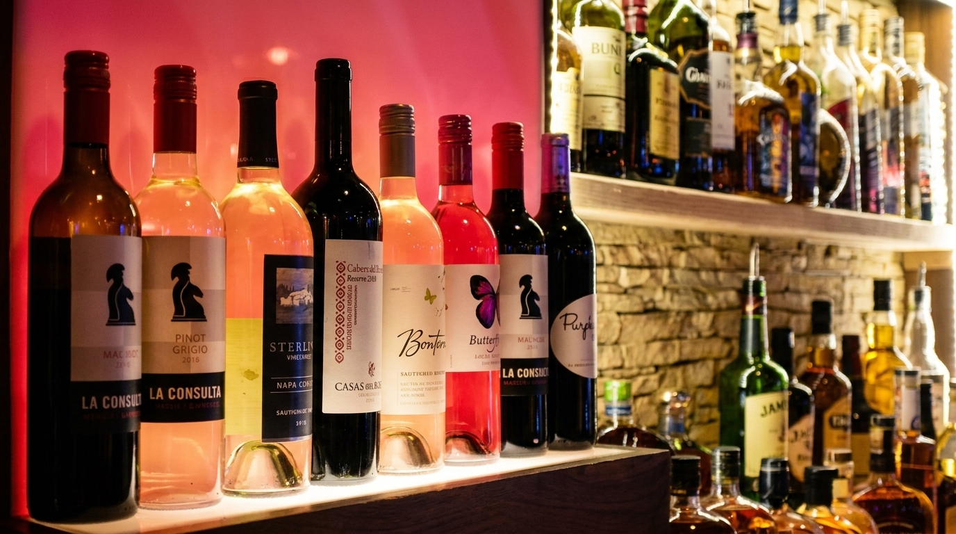Casa De Vino Wine Club