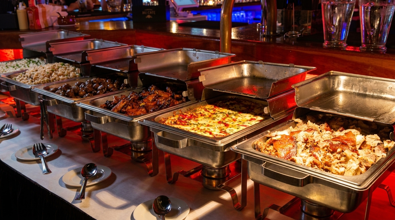 Catering for Any Occasion