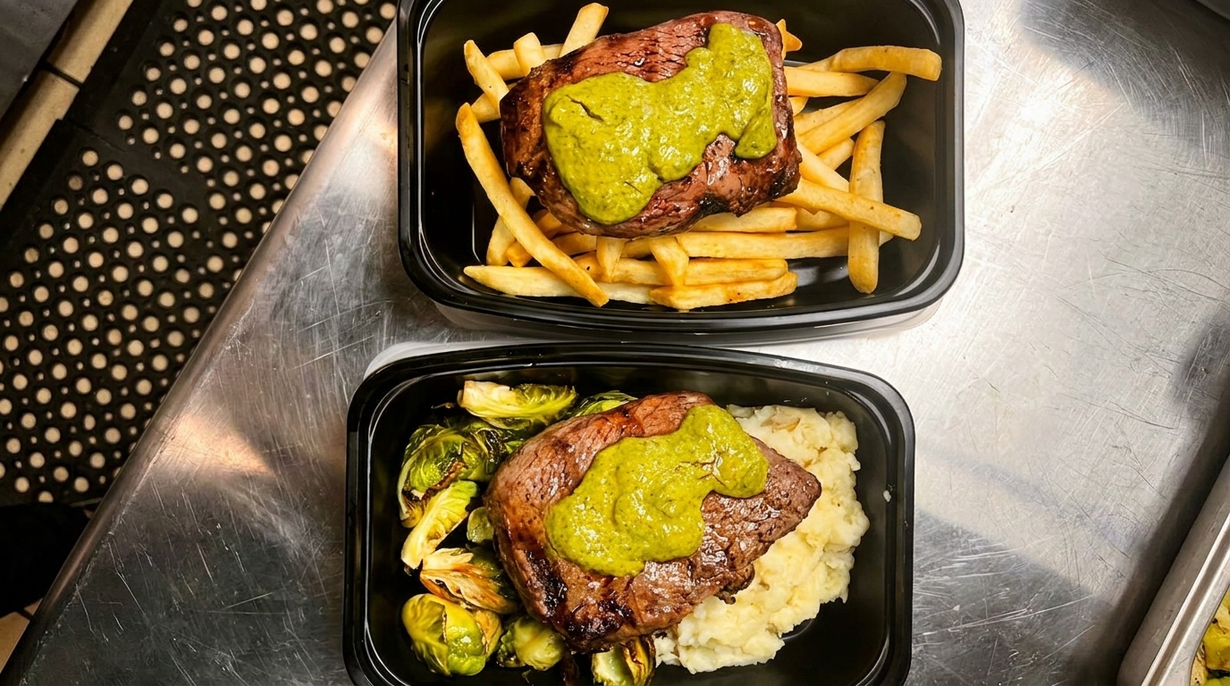 Meals Ready for Your Week