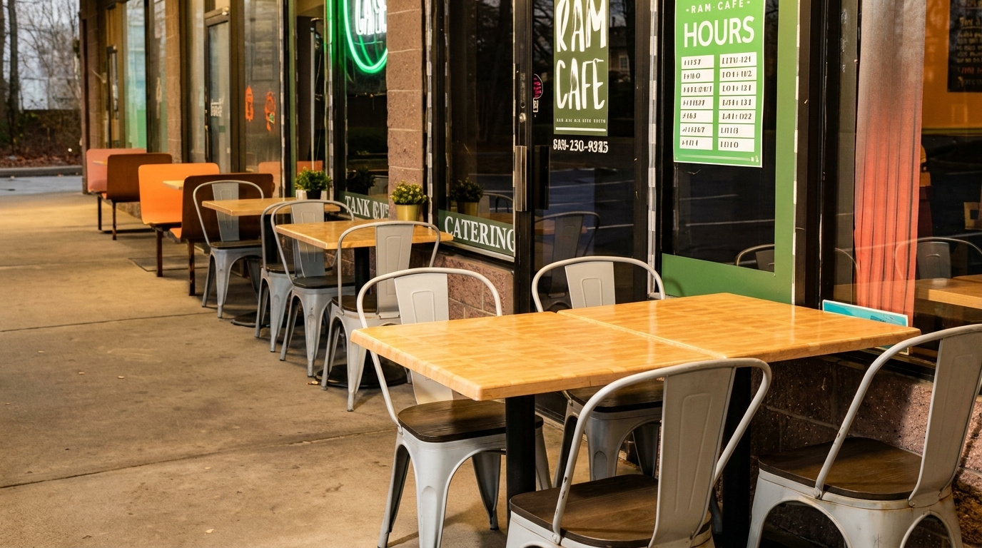 Hours & Online Ordering