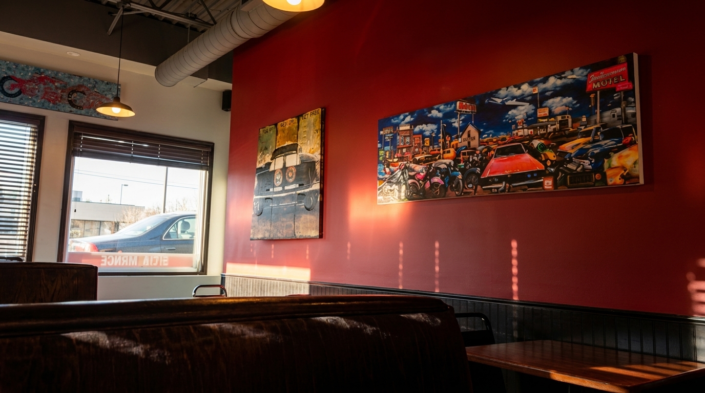 Your East Side Spot
