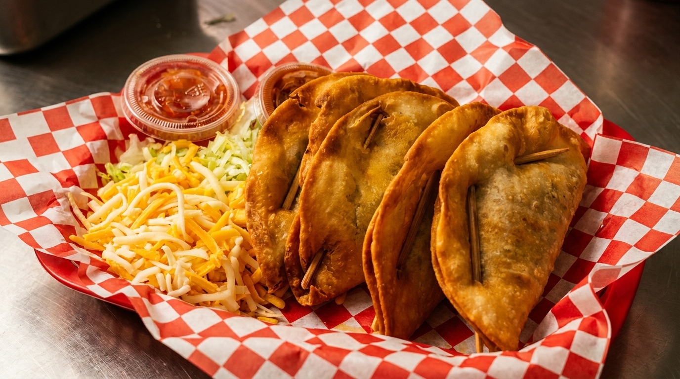 Made From Scratch, Every Day