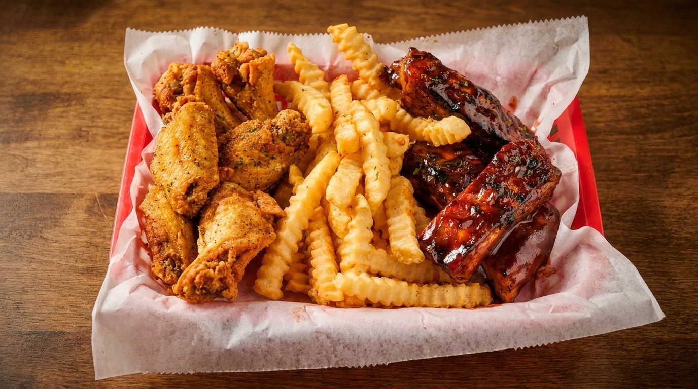 Order Now or Book a Party