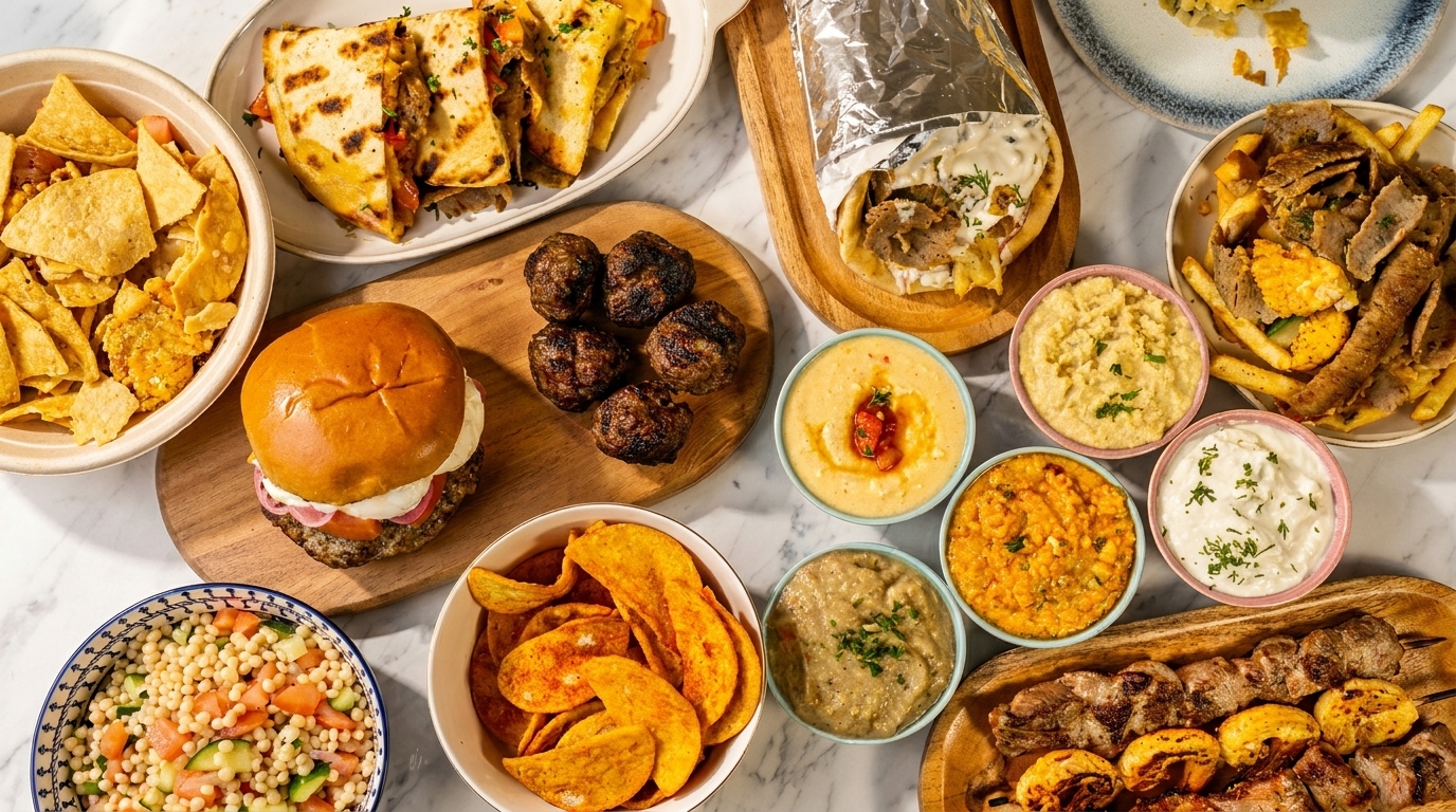 Planning a Catered Event?