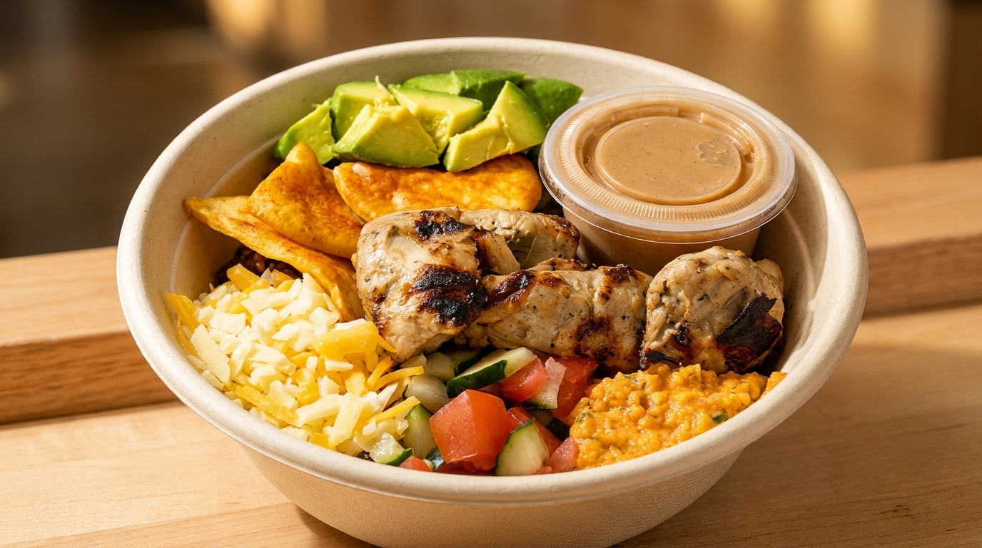 Food That Takes You Somewhere