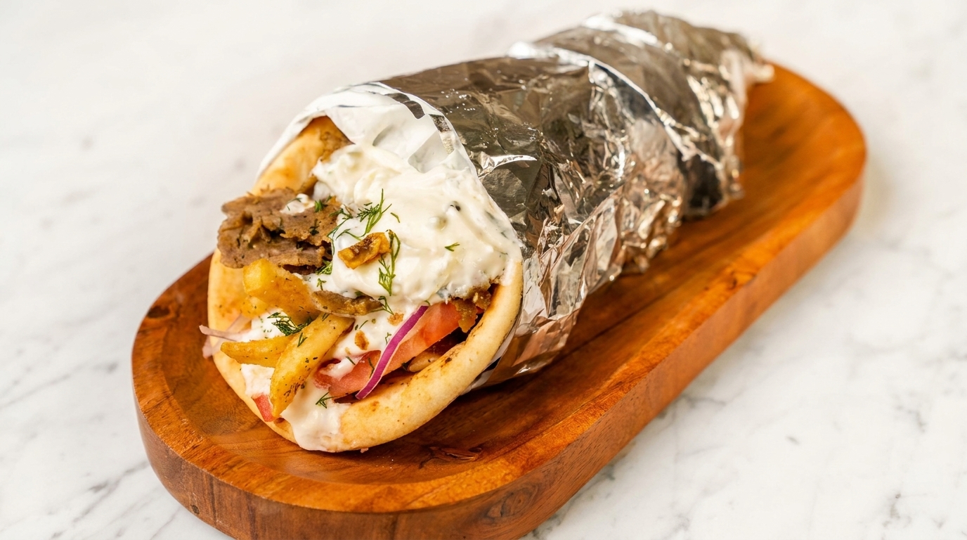 Bringing Greek Flavor to Your Doorstep