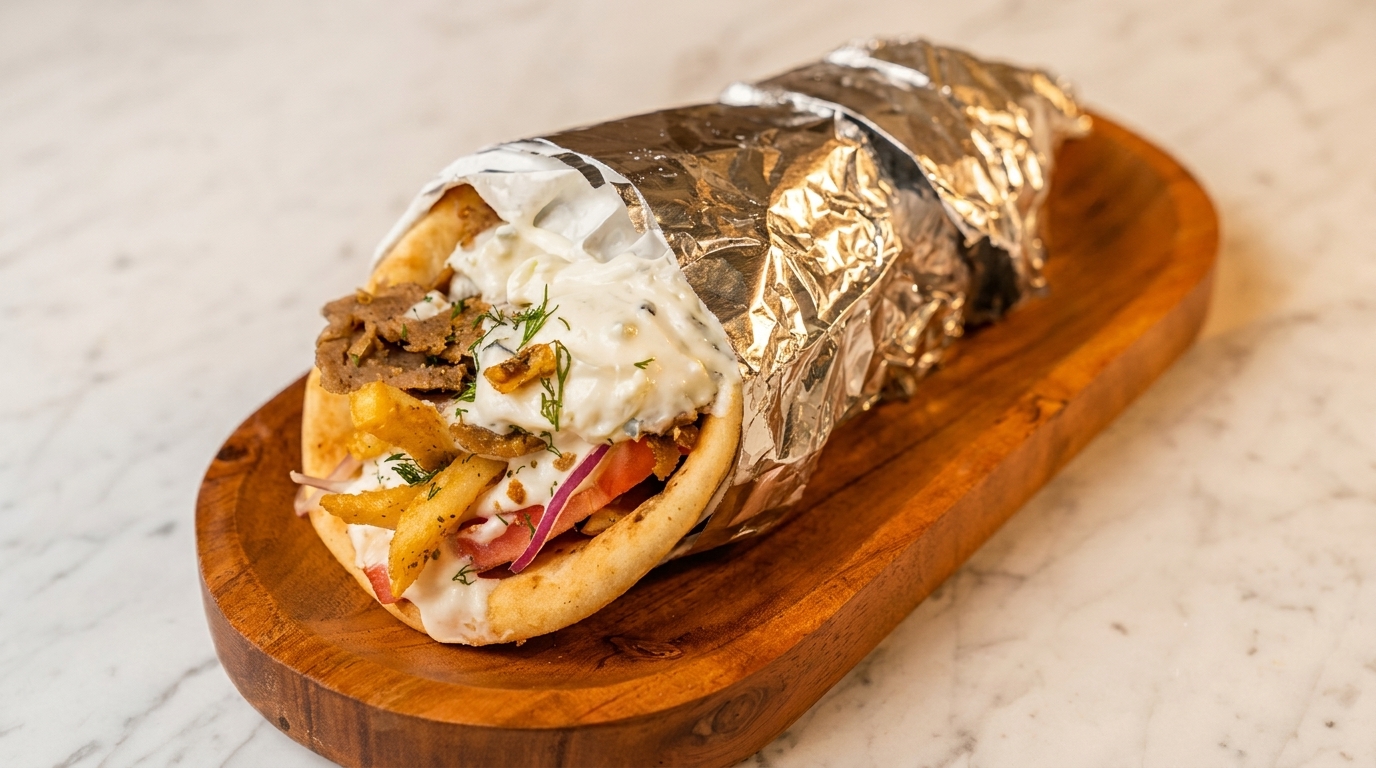 The Taste Gyro
