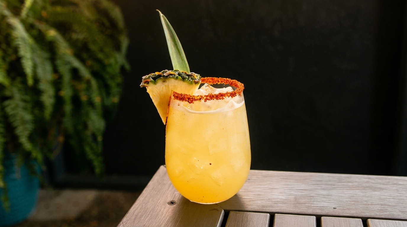 Full Menu. Full Bar.