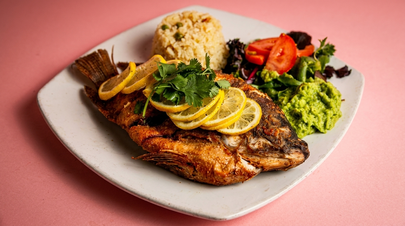 Food Rooted in Heritage