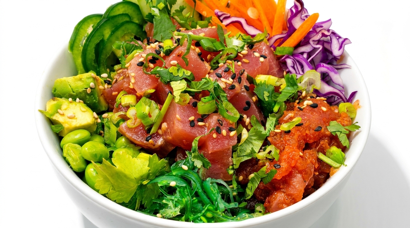 Your Bowl, Built to Order