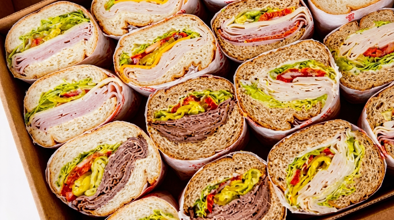 Catering and Group Orders