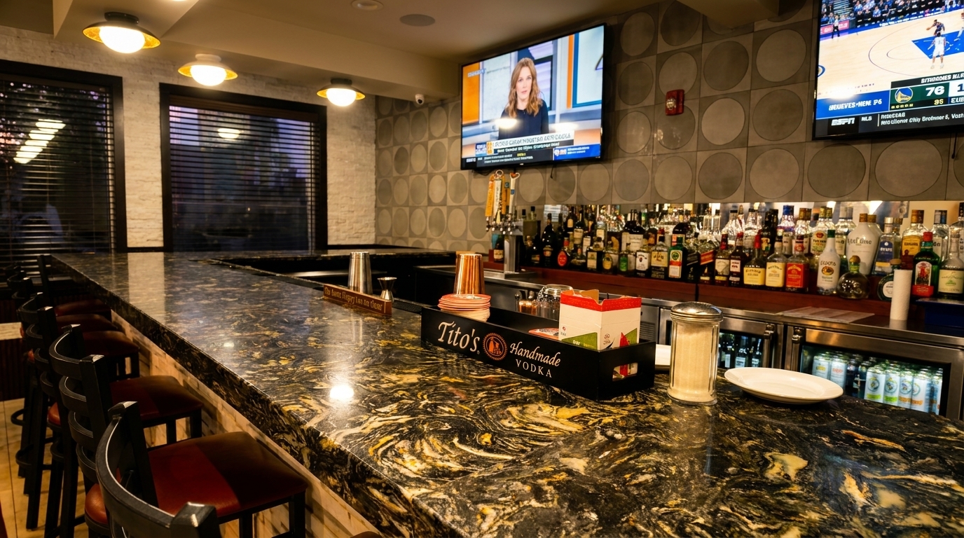 Drinks Worth Staying For