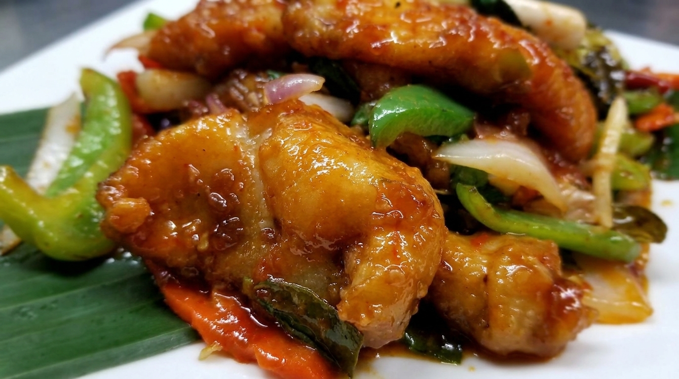 Lao & Thai, Unapologetically Authentic
