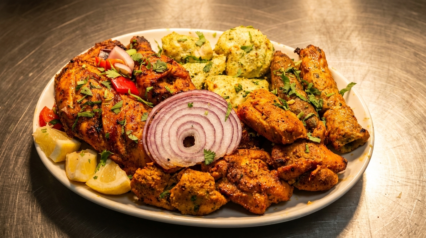 Certified Halal Meat