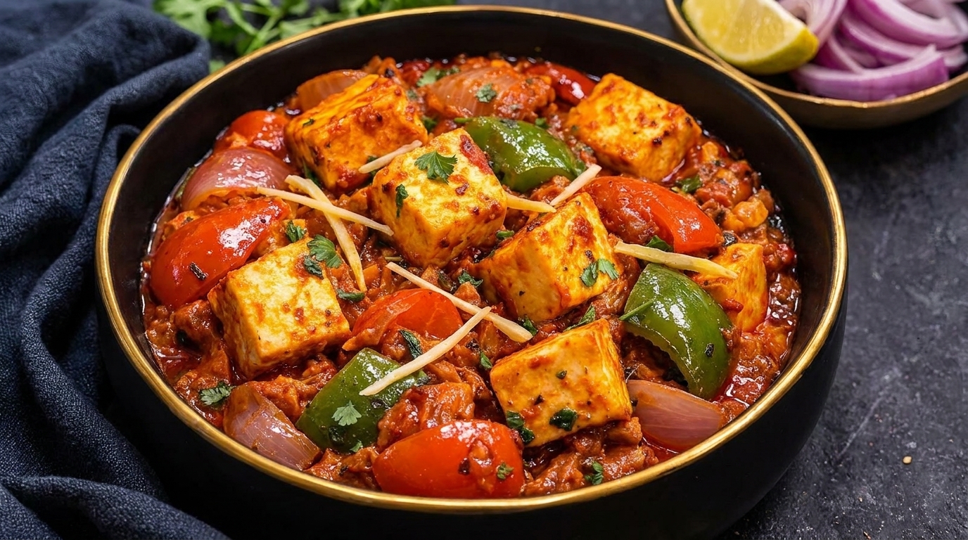 Vegetarian and Vegan Dishes