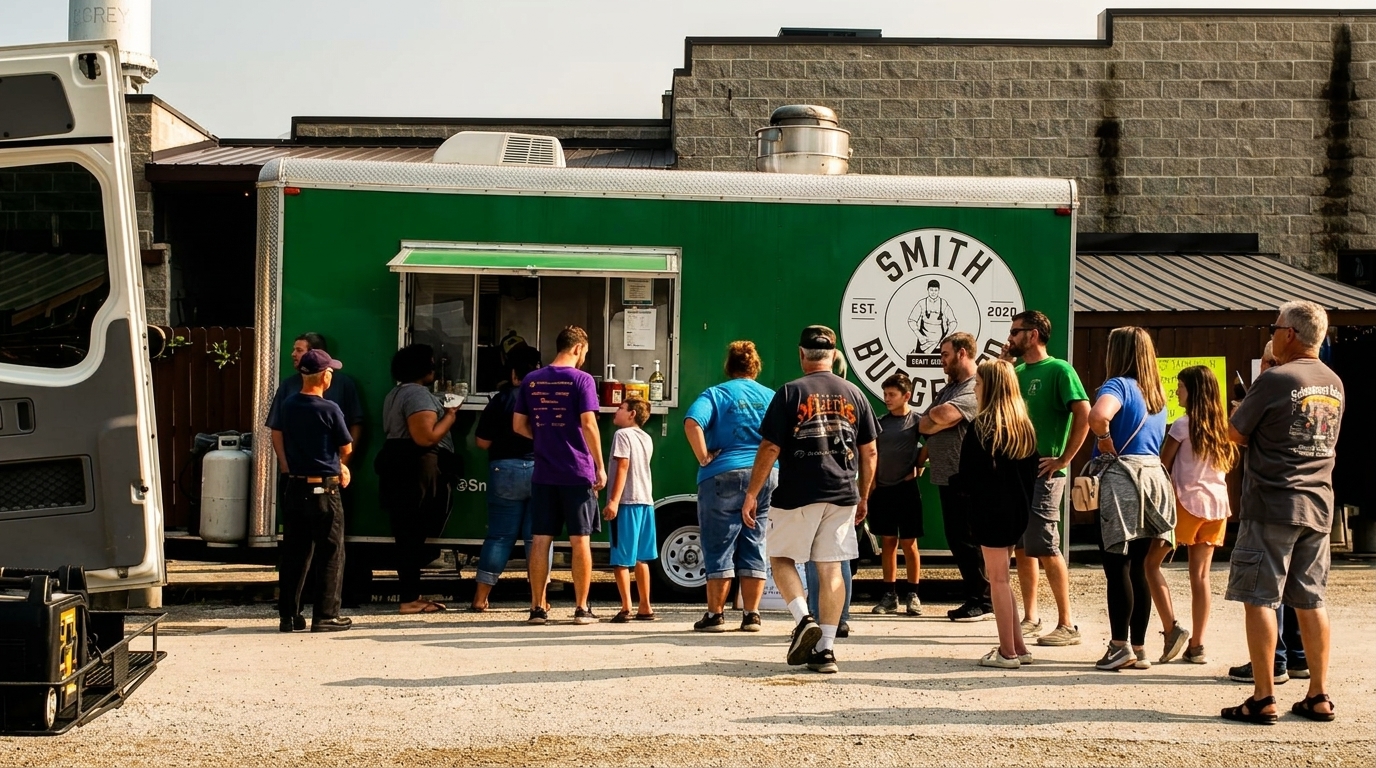 Bring the Green Trailer to You