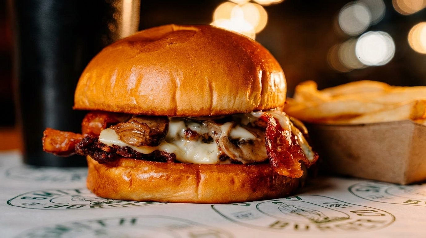What Makes a Smith Burger