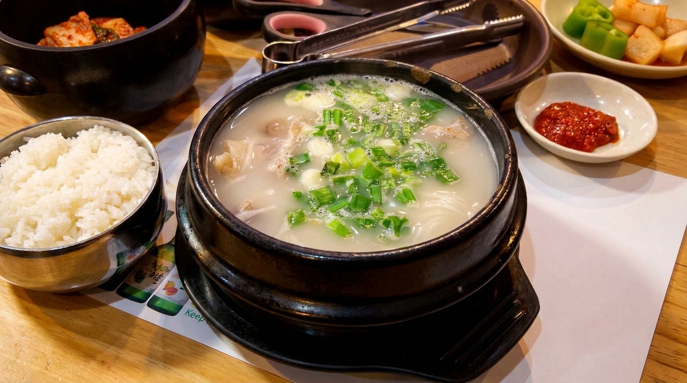 Where Las Vegas Discovered Tang
