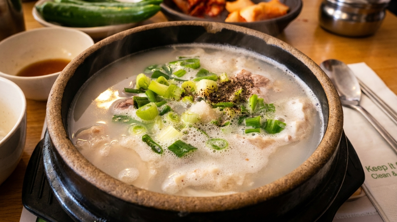 Real Broth Takes Real Time