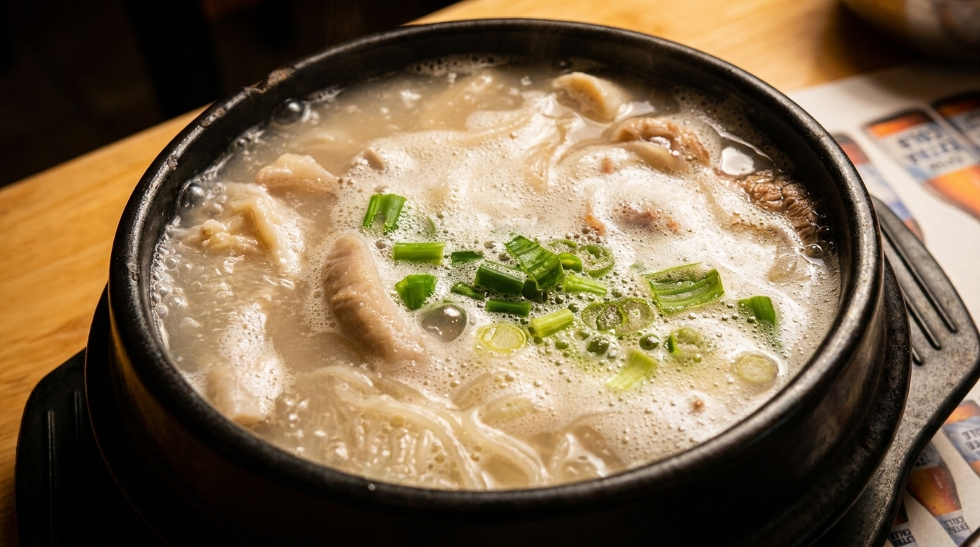 A Dish From the King's Table