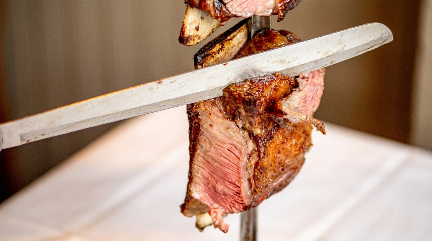 Peabody's Home for Brazilian BBQ