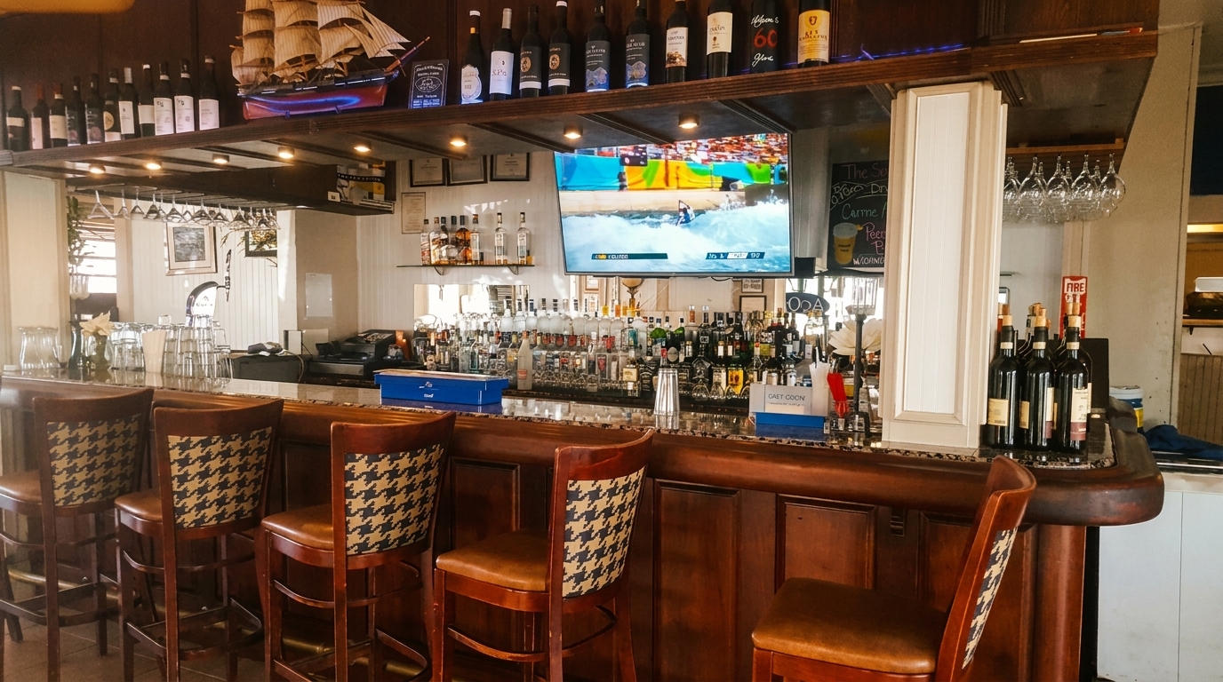 Handcrafted Cocktails