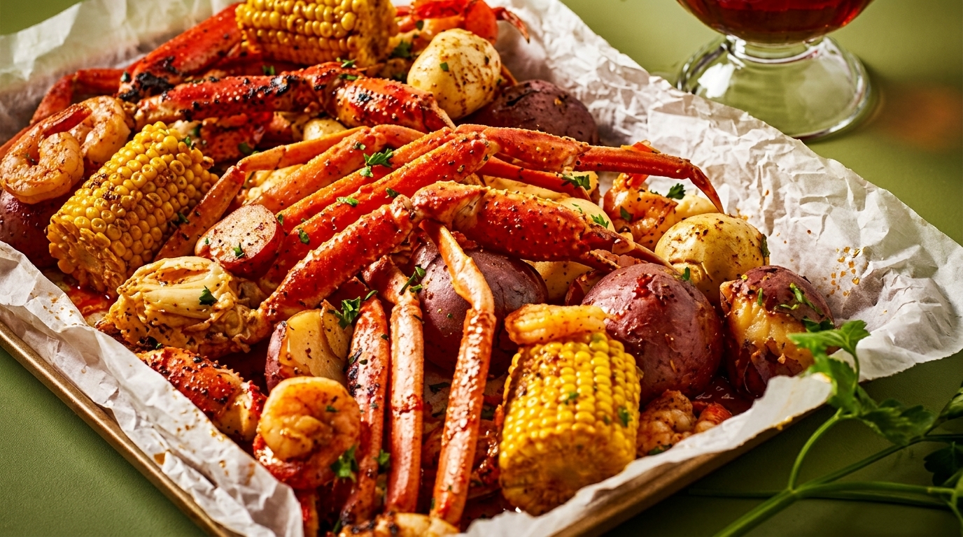 Cajun Boil, Vietnamese Soul