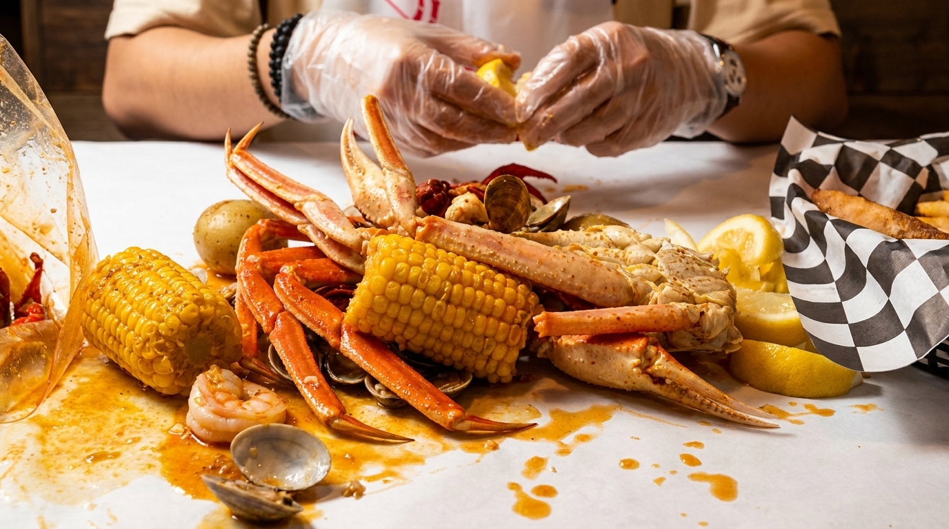 Order the Boil Tonight