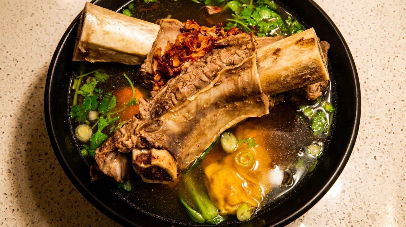 The Pho Hoa Pasteur Legacy