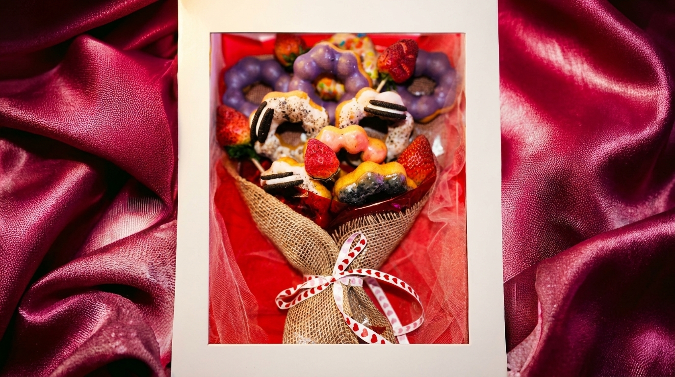 Donut Bouquets & Gift Orders