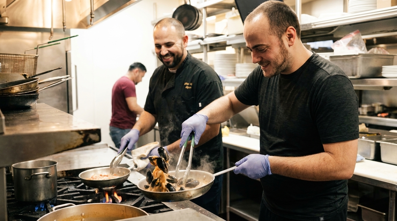 Join Our Mediterranean Family