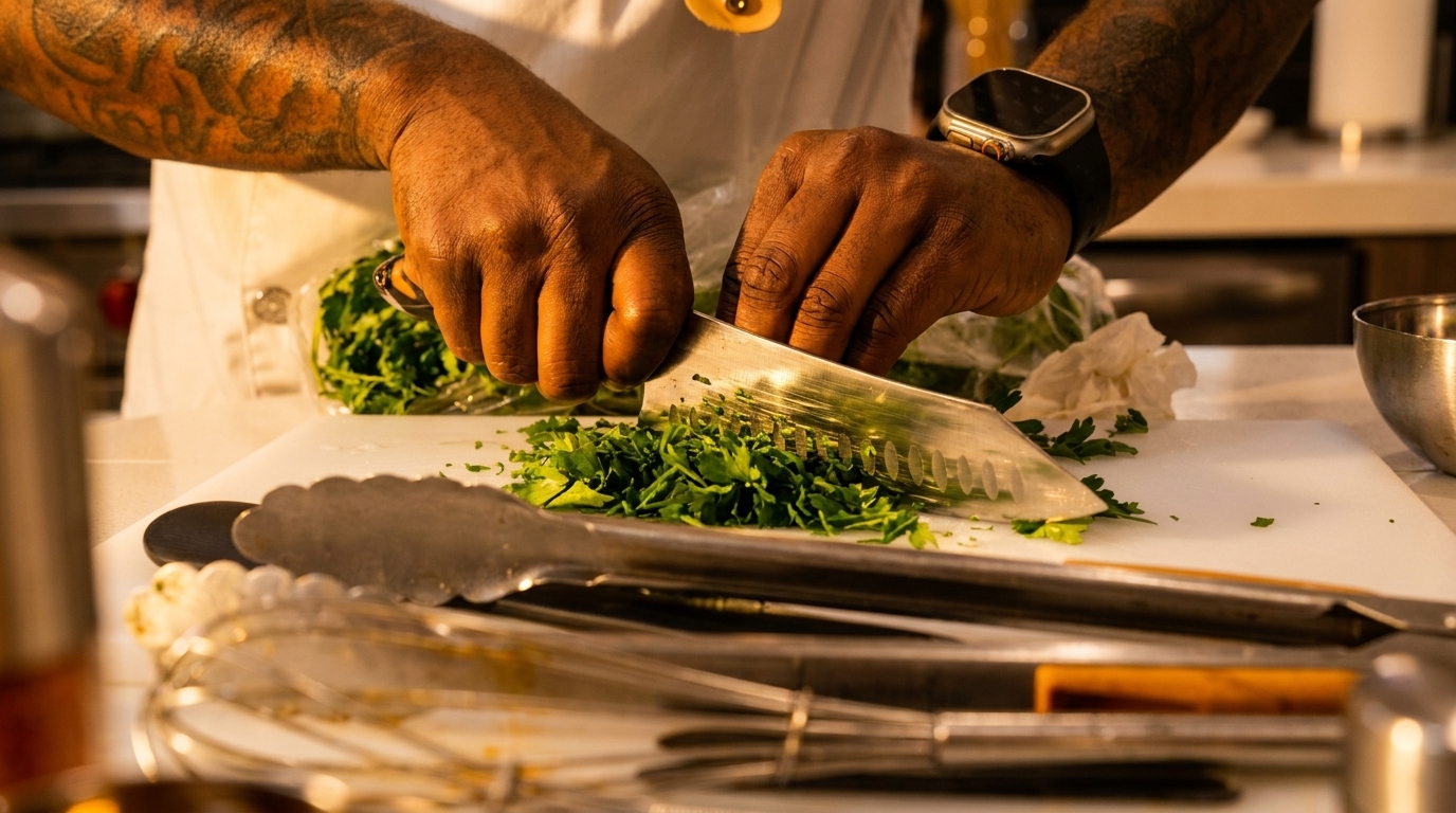 The Chef Le Bama Experience