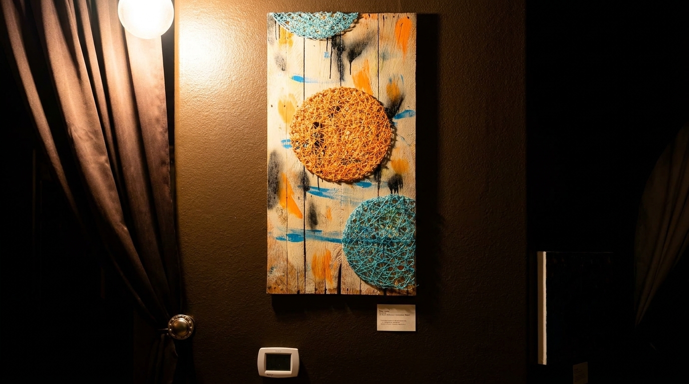 Art, Trivia, and Good People