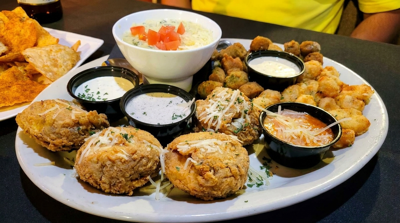 Half-Off Happy Hour Apps
