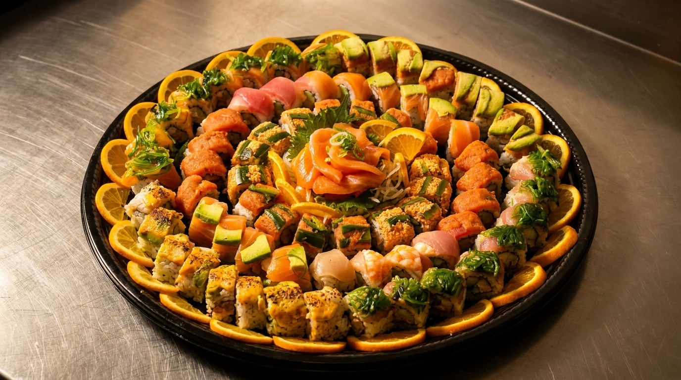 Party Trays for Any Occasion