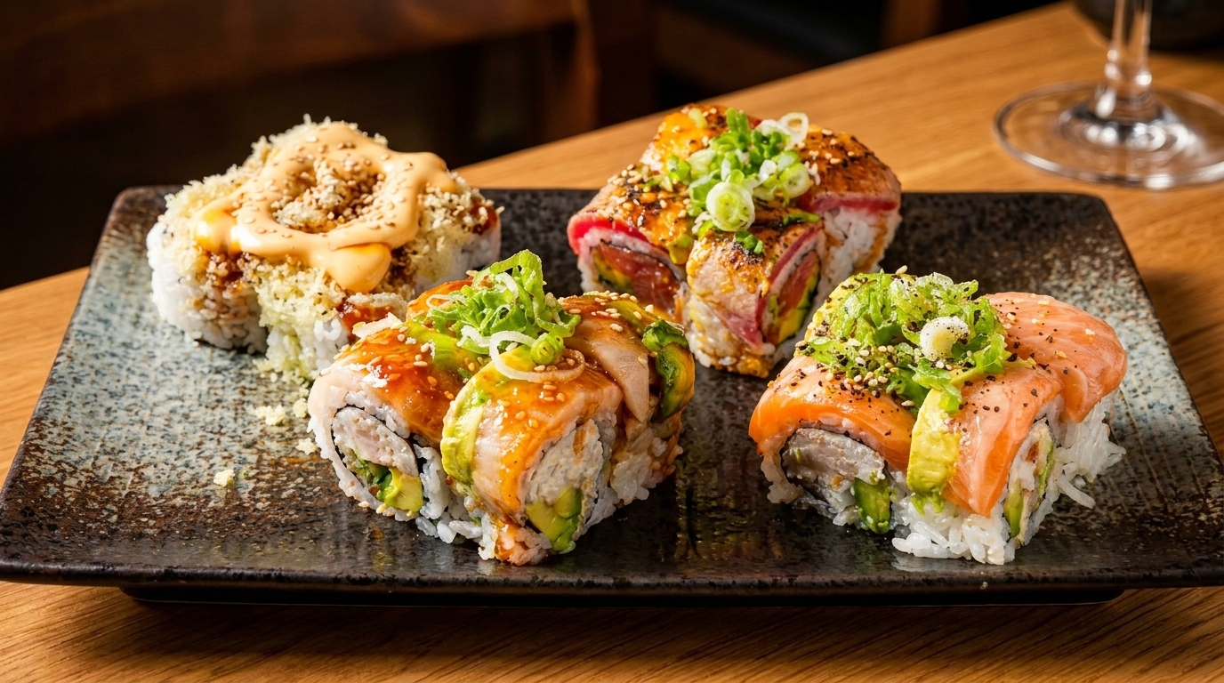 Fresh Ingredients, Every Day