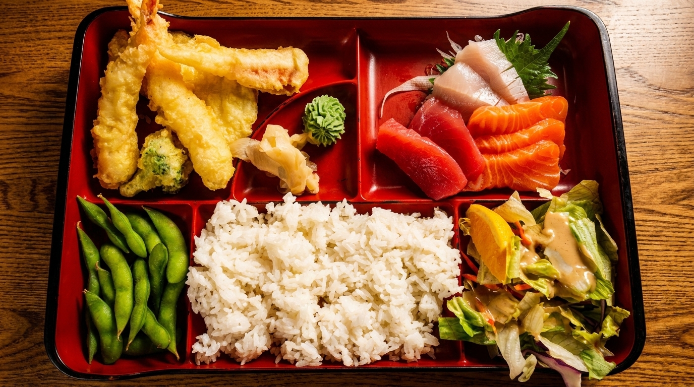 A Menu Built for Everyone