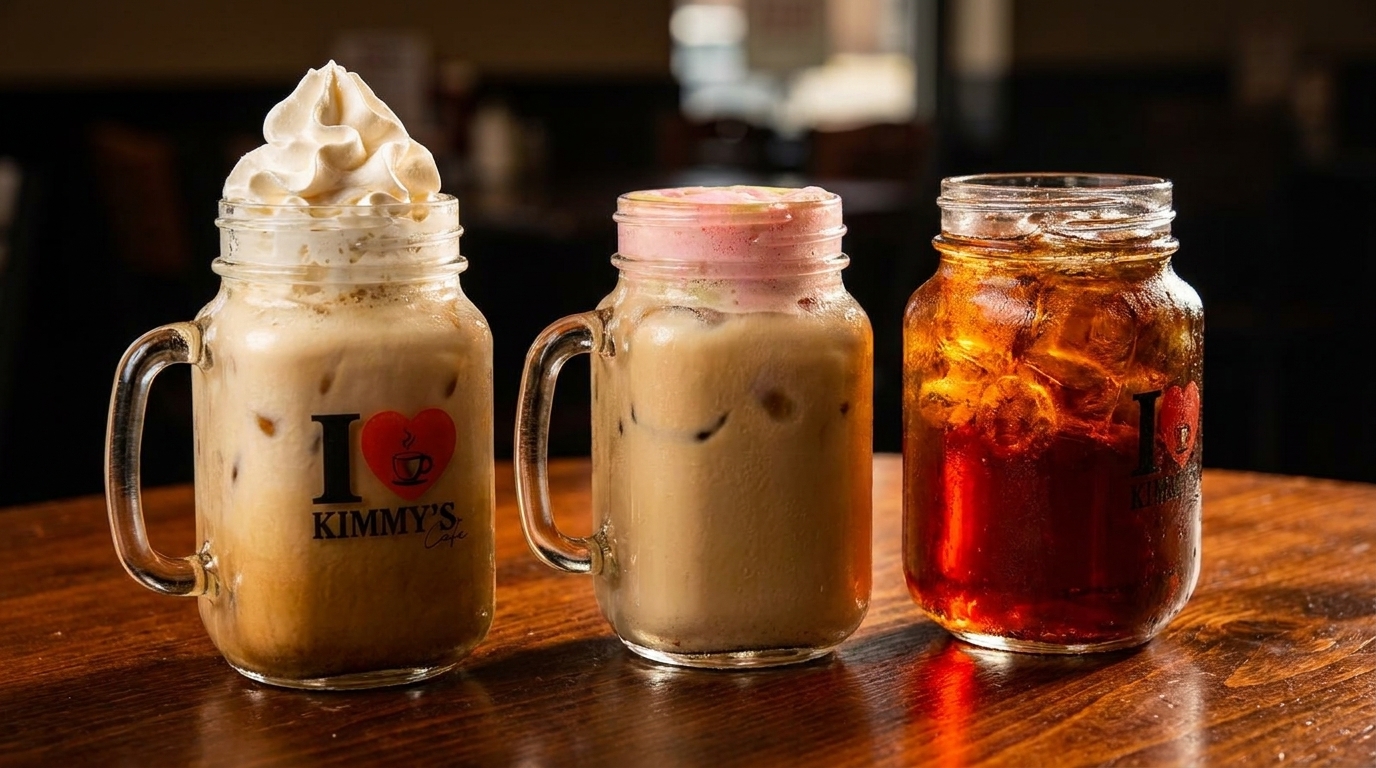 Drinks Worth Ordering