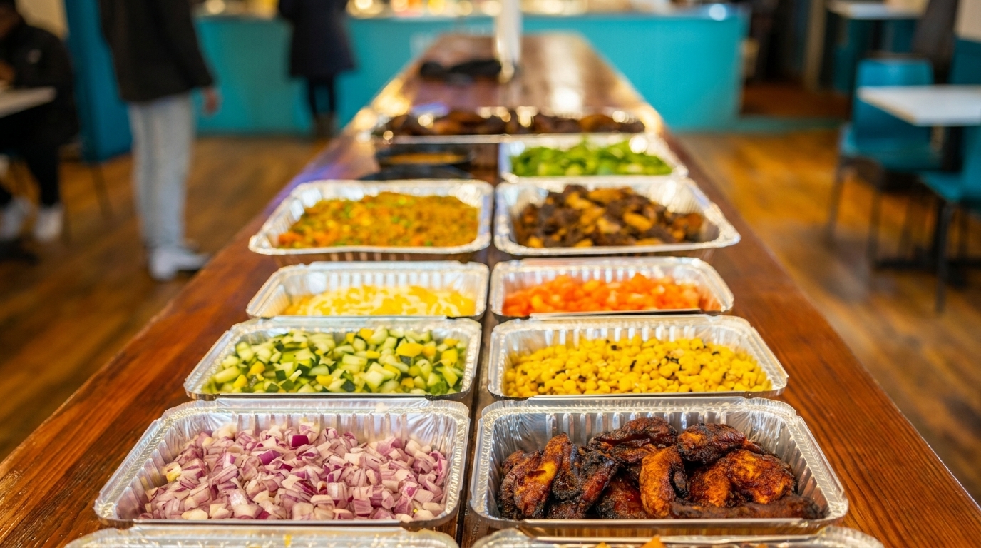 Caribbean Catering for Any Occasion