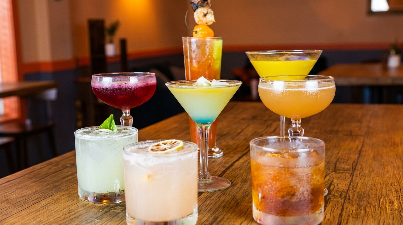 Open Bar Packages