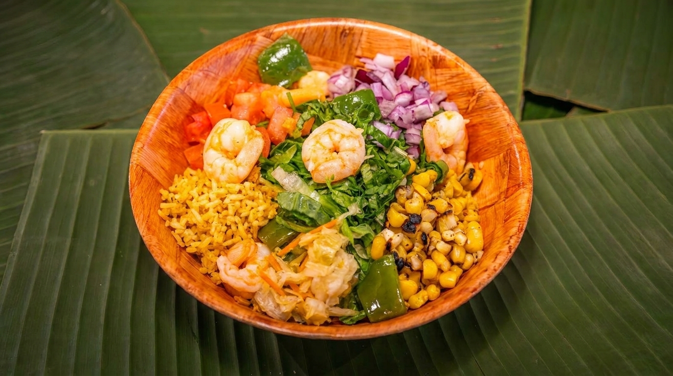 The Whole Caribbean Table
