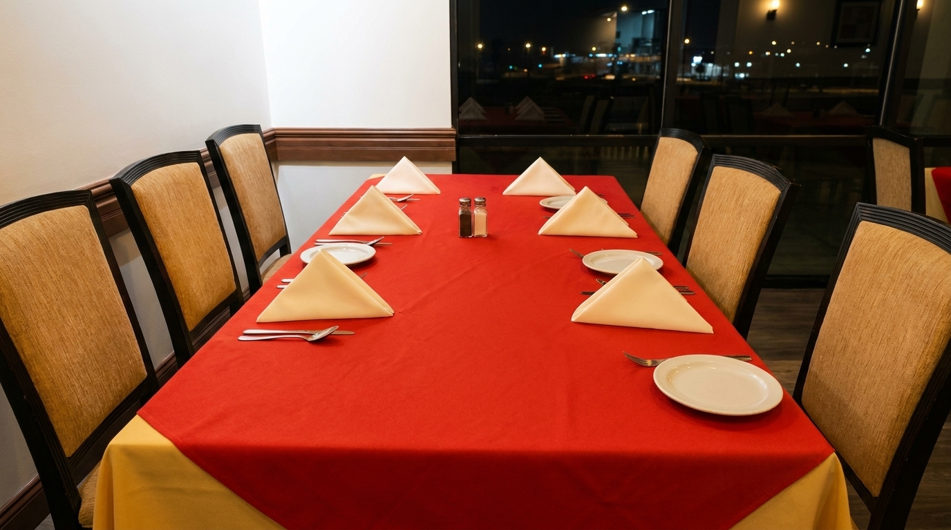 A Table Set for Everyone
