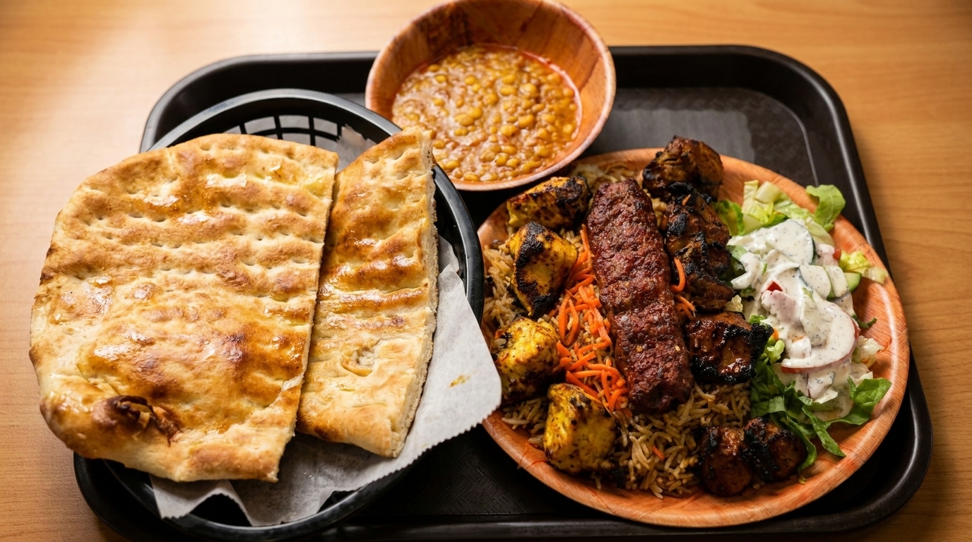 100% Halal. Always.