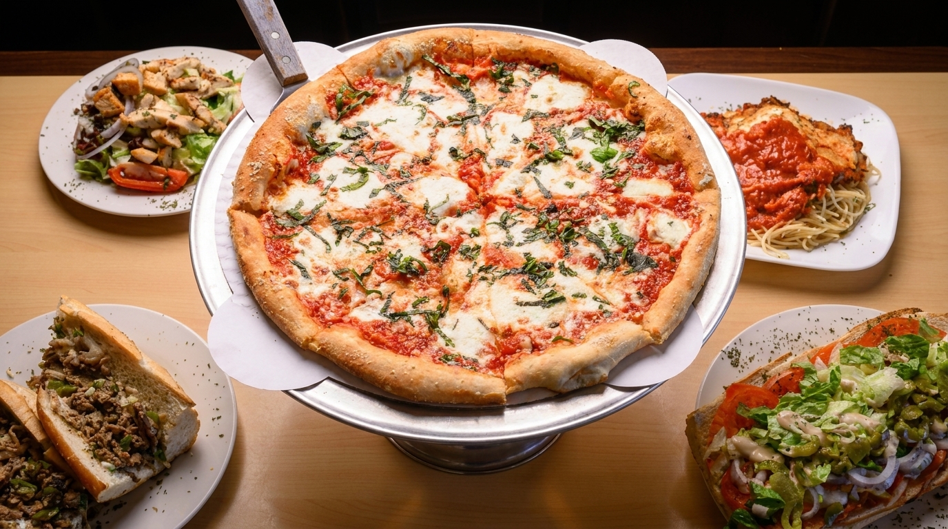 The Story Behind Every Slice