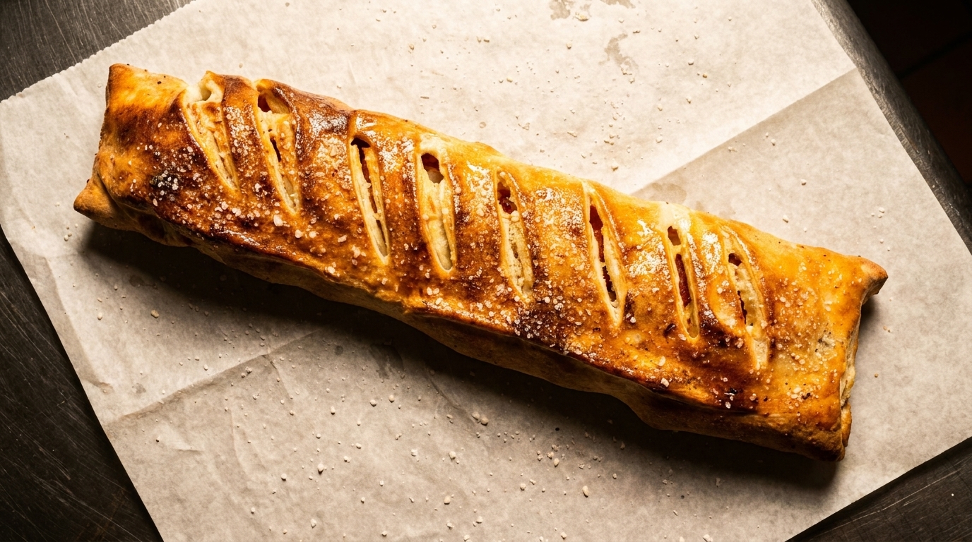 Hand-Rolled Bread, Made Every Day