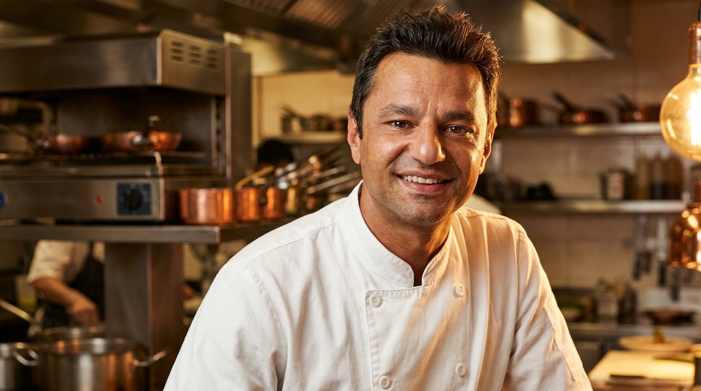 Chef Rocco's Southern Italian Roots